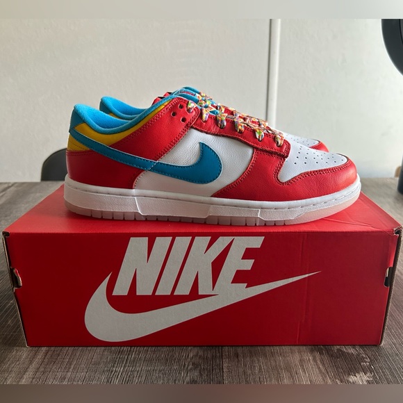 Nike dunk low Qs - Picture 4 of 9